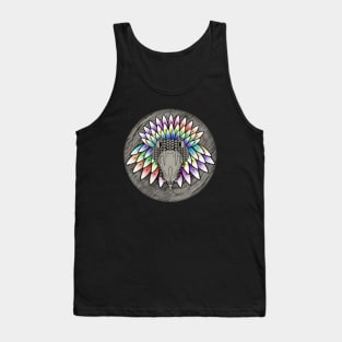 Quetzalcoatl Tank Top